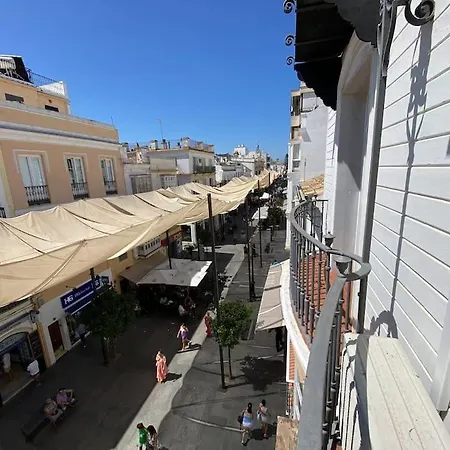 Precioso Atico De Lujo En Calle Ancha Apartment *