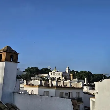Precioso Atico De Lujo En Calle Ancha *