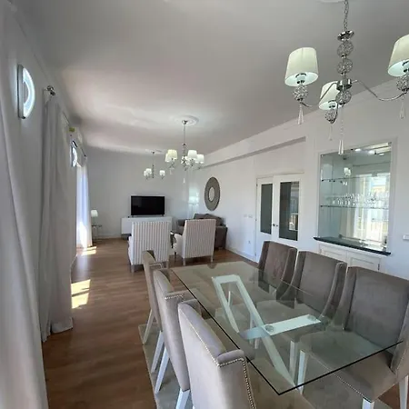Precioso Atico De Lujo En Calle Ancha Apartment