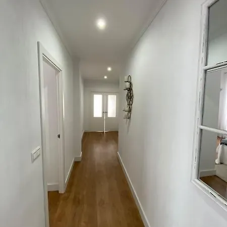 Precioso Atico De Lujo En Calle Ancha Apartment *