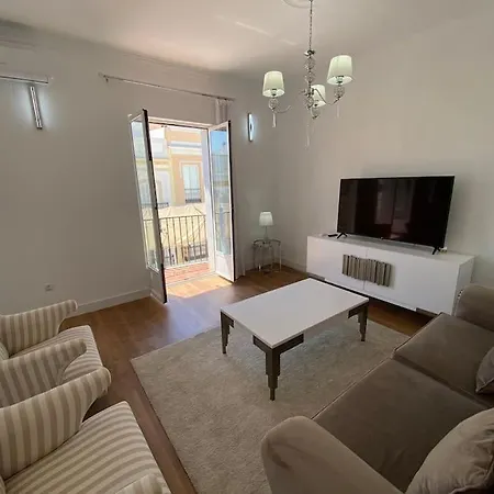 Apartment Precioso Atico De Lujo En Calle Ancha