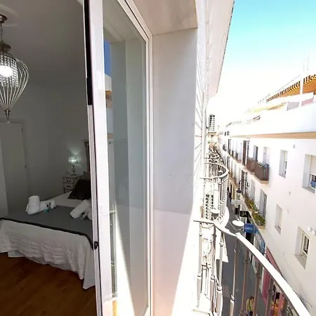 Precioso Atico De Lujo En Calle Ancha Apartment
