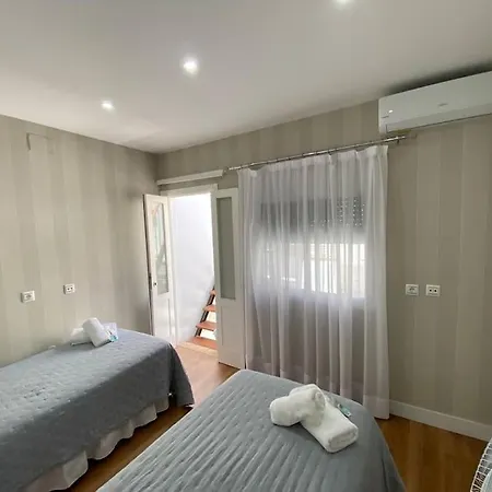 Apartment Precioso Atico De Lujo En Calle Ancha