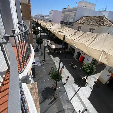 Apartment Precioso Atico De Lujo En Calle Ancha *