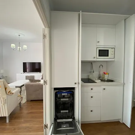 Apartment Precioso Atico De Lujo En Calle Ancha *
