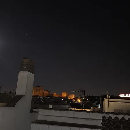 Precioso Atico De Lujo En Calle Ancha Apartment *
