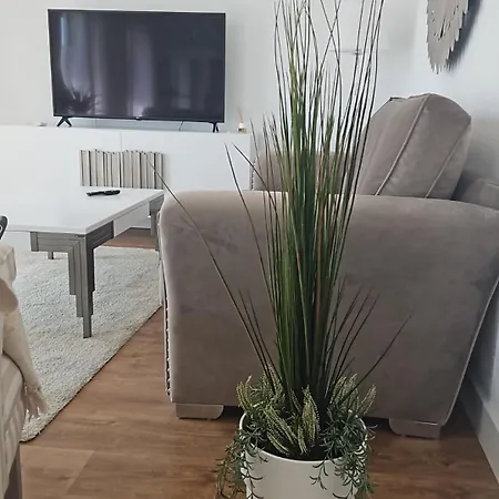 Precioso Atico De Lujo En Calle Ancha Apartment *
