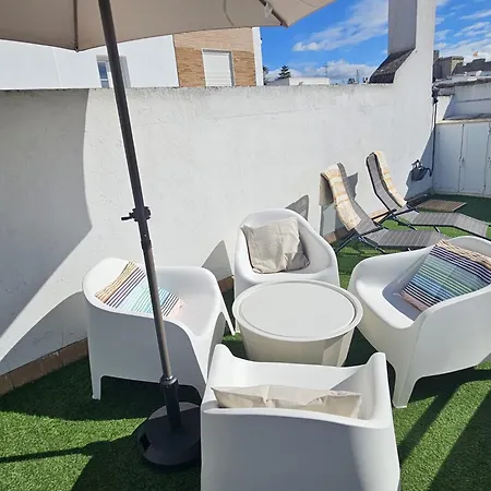 Precioso Atico De Lujo En Calle Ancha Apartment Sanlucar de Barrameda