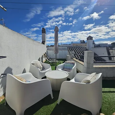 Apartment Precioso Atico De Lujo En Calle Ancha Sanlucar de Barrameda